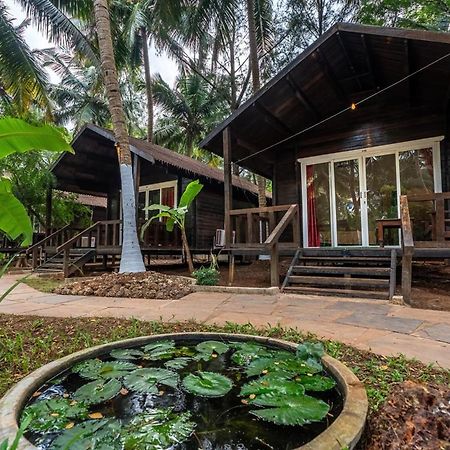 The Exotica Agonda Hotel Bagian luar foto