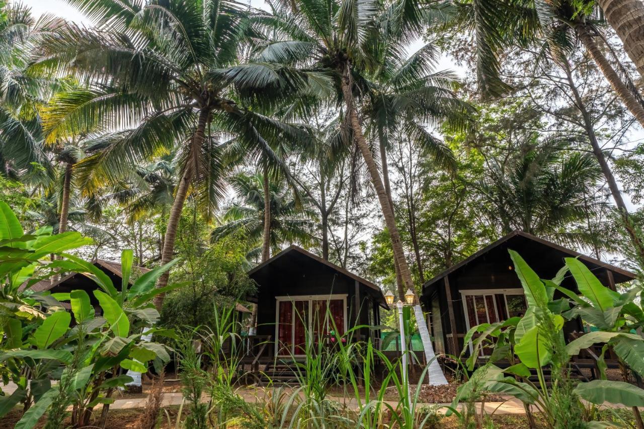 The Exotica Agonda Hotel Bagian luar foto