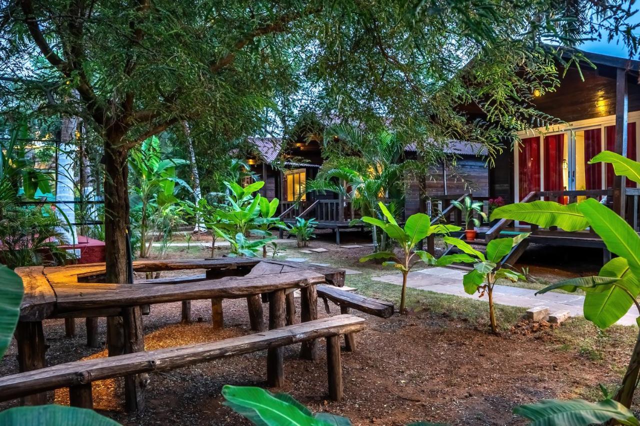 The Exotica Agonda Hotel Bagian luar foto