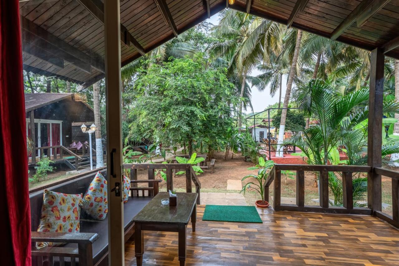 The Exotica Agonda Hotel Bagian luar foto