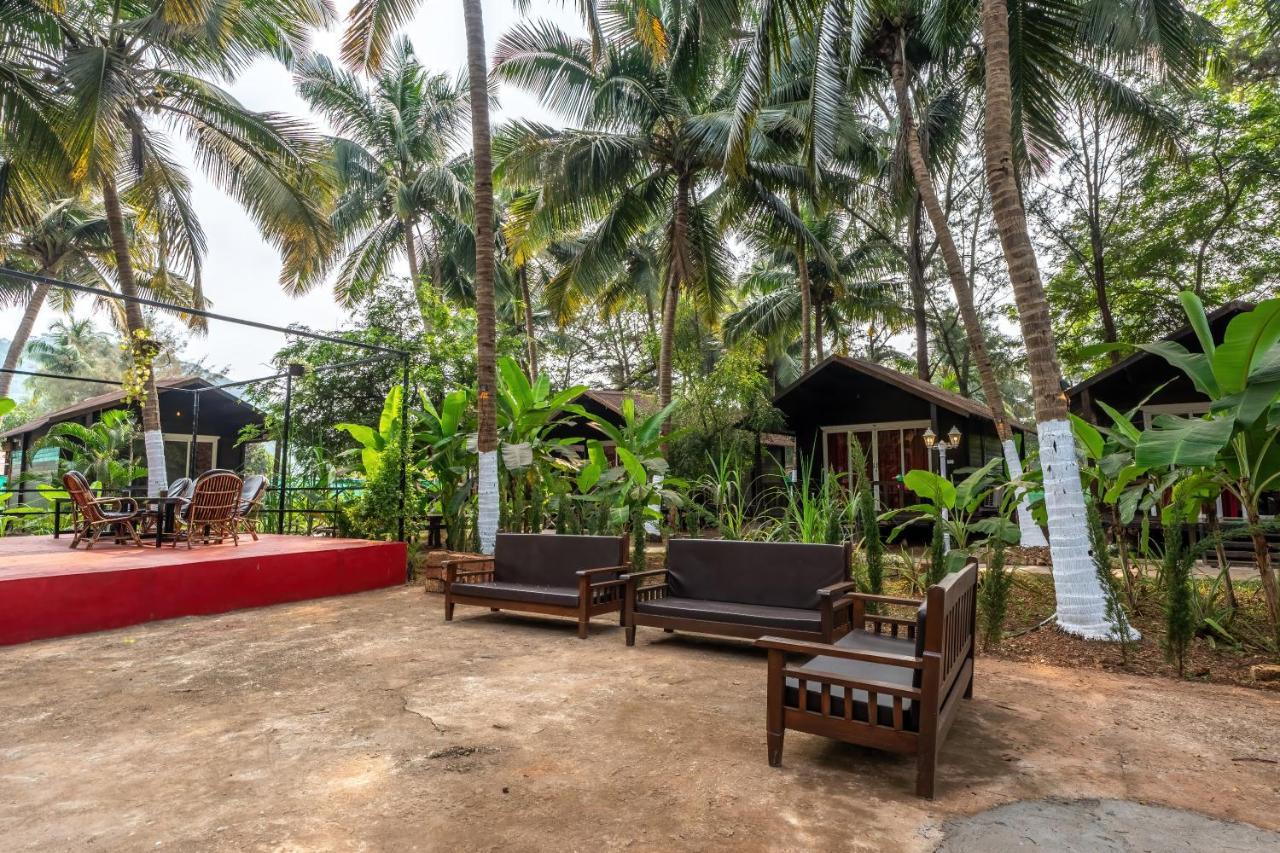 The Exotica Agonda Hotel Bagian luar foto