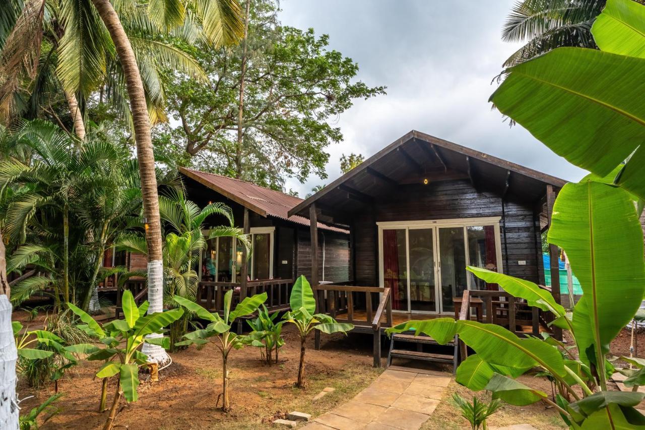 The Exotica Agonda Hotel Bagian luar foto