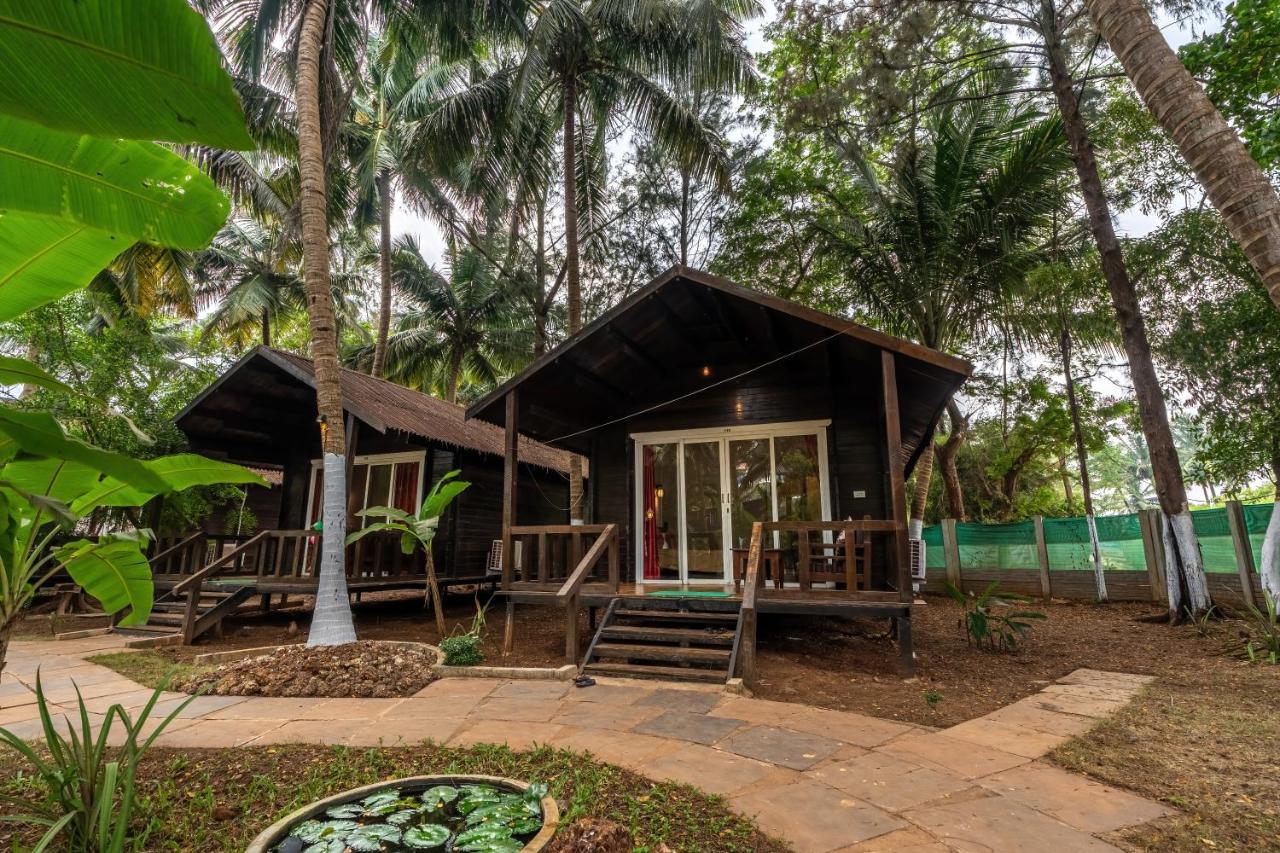 The Exotica Agonda Hotel Bagian luar foto