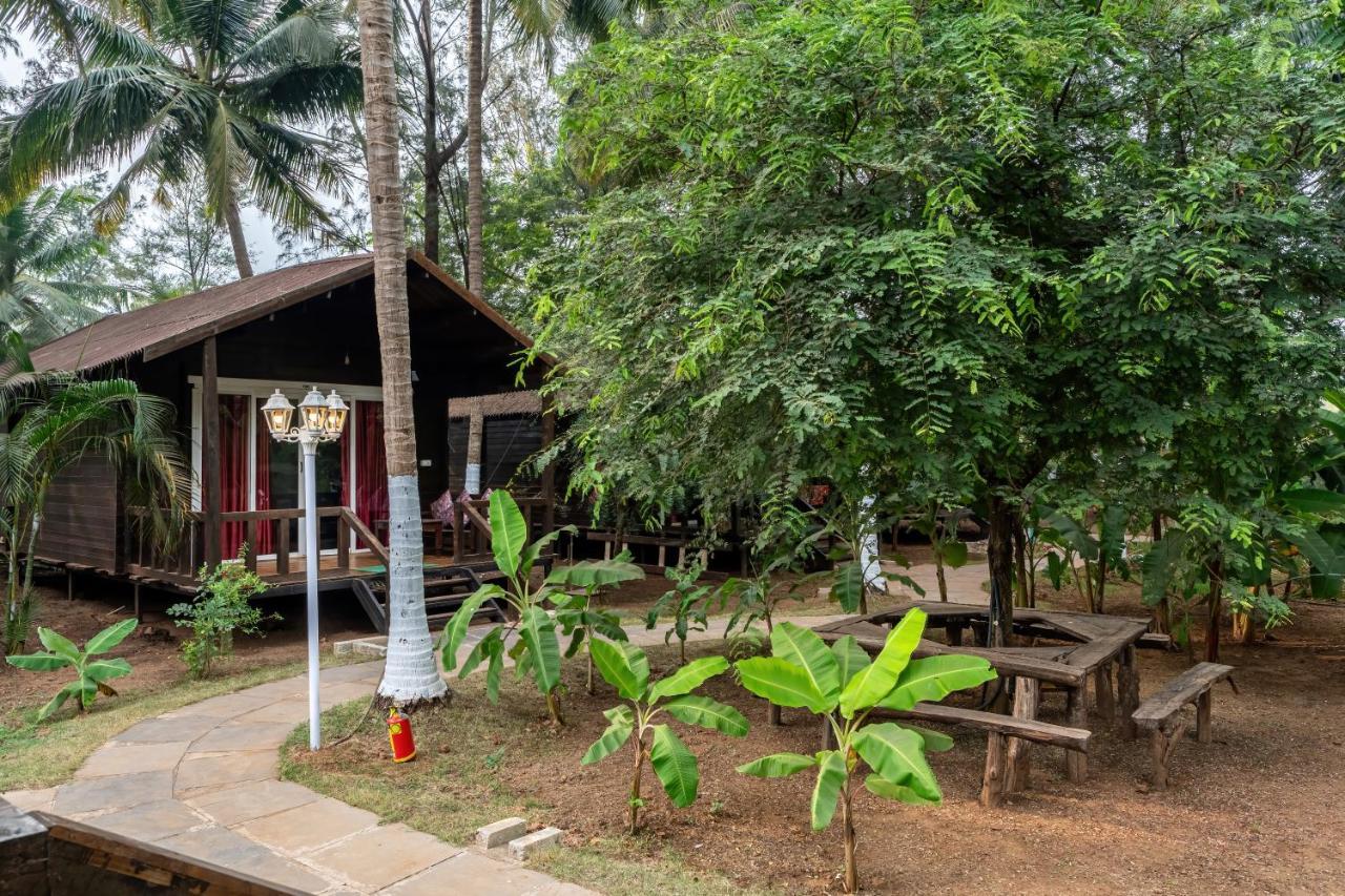The Exotica Agonda Hotel Bagian luar foto