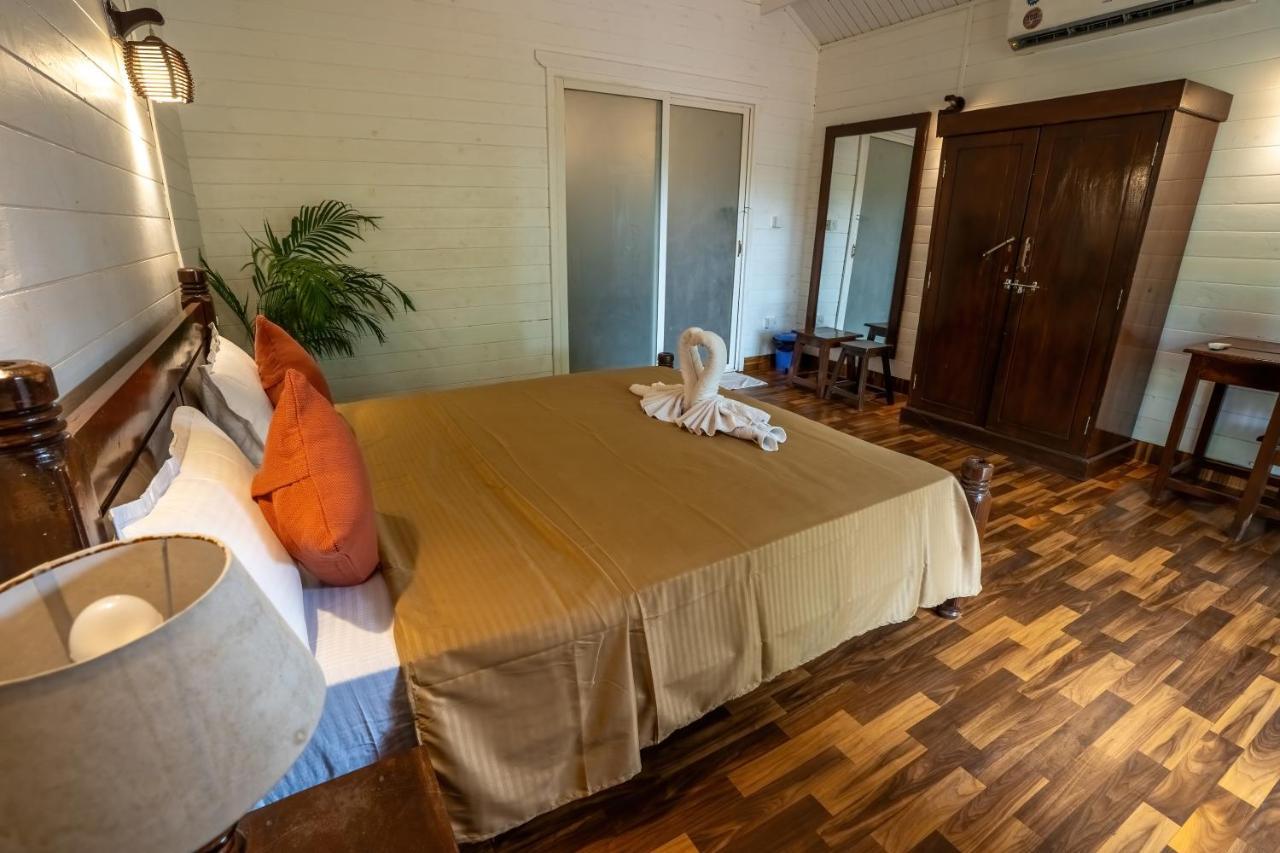 The Exotica Agonda Hotel Bagian luar foto
