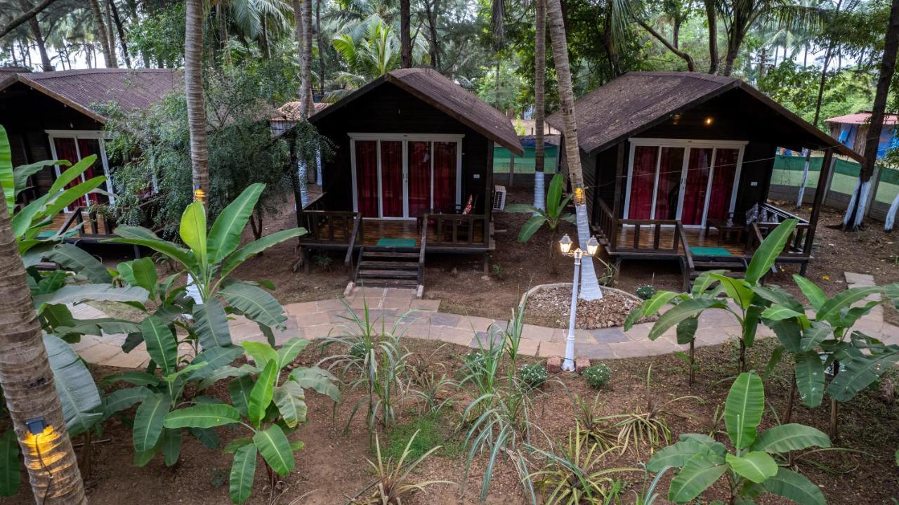 The Exotica Agonda Hotel Bagian luar foto