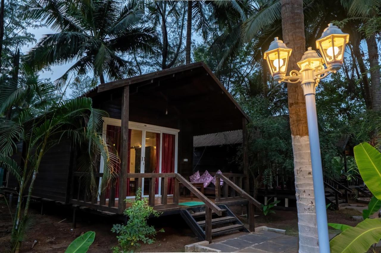 The Exotica Agonda Hotel Bagian luar foto