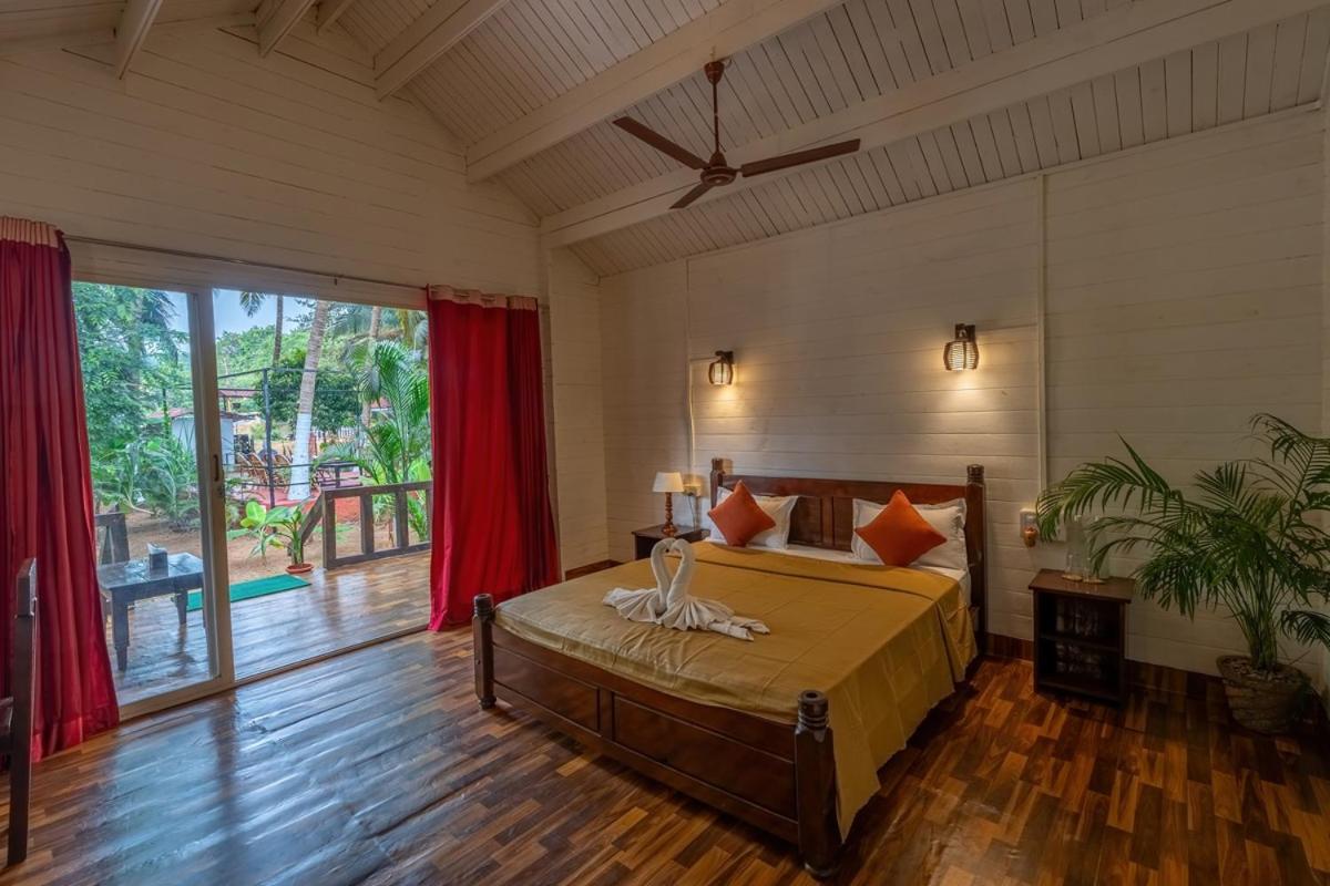 The Exotica Agonda Hotel Bagian luar foto