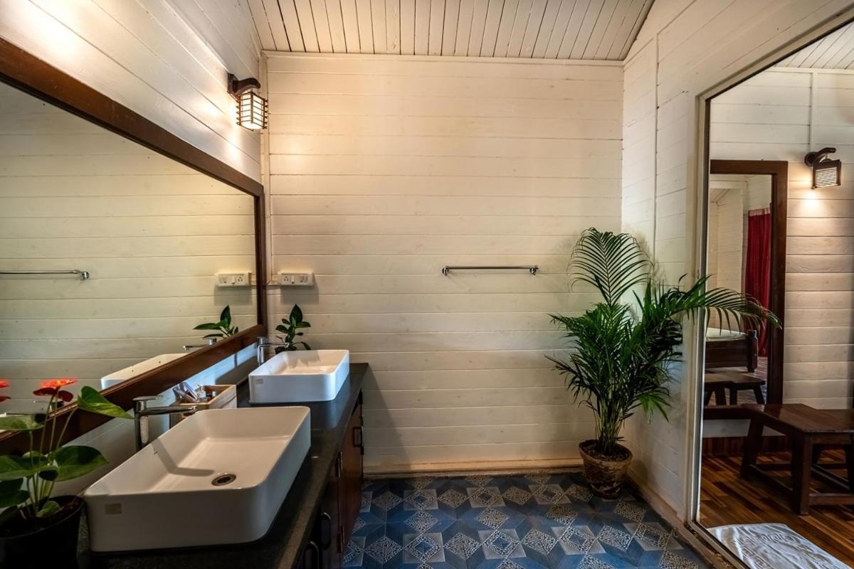 The Exotica Agonda Hotel Bagian luar foto