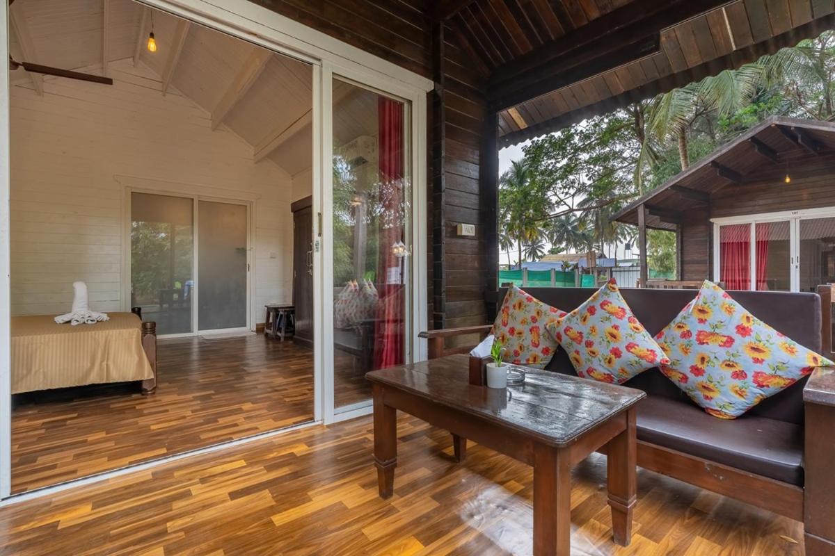 The Exotica Agonda Hotel Bagian luar foto