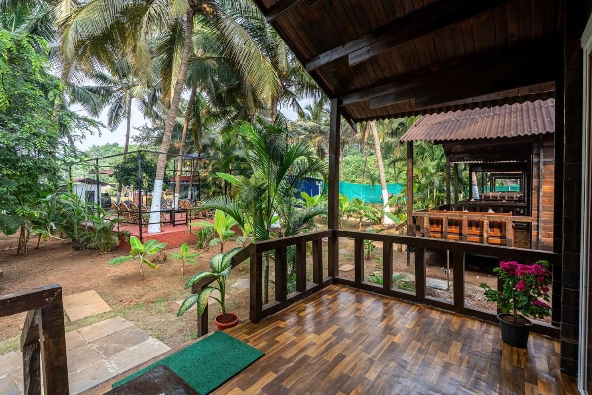 The Exotica Agonda Hotel Bagian luar foto