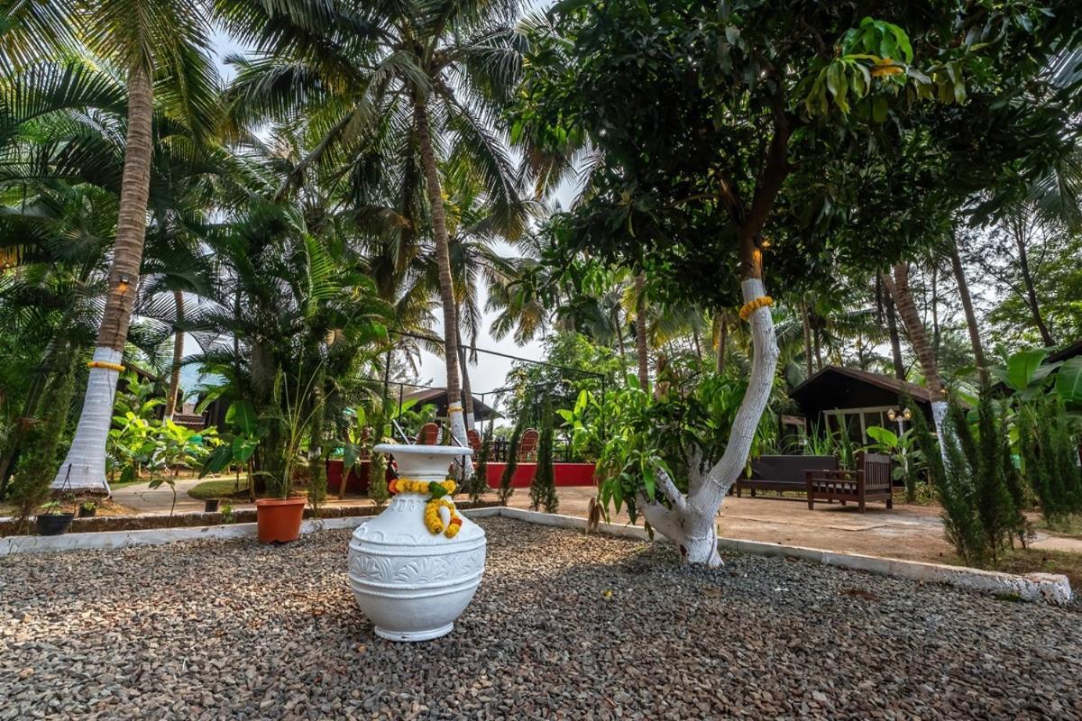 The Exotica Agonda Hotel Bagian luar foto