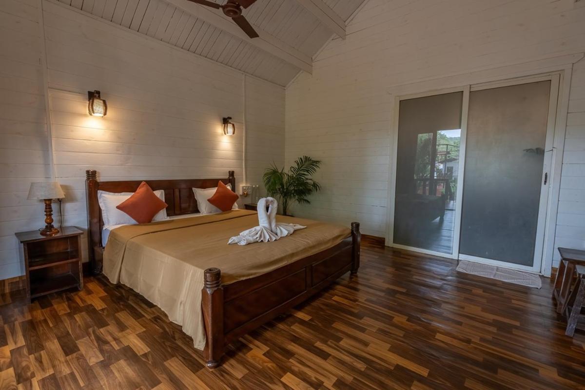 The Exotica Agonda Hotel Bagian luar foto