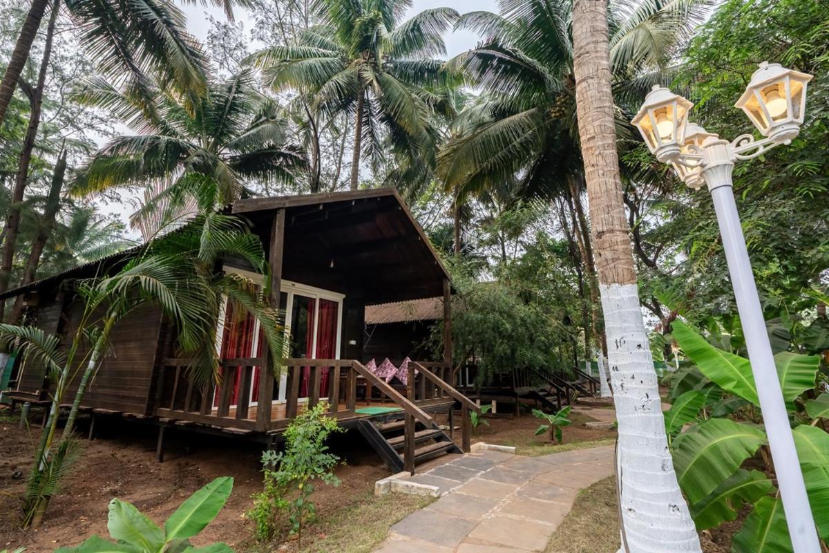 The Exotica Agonda Hotel Bagian luar foto