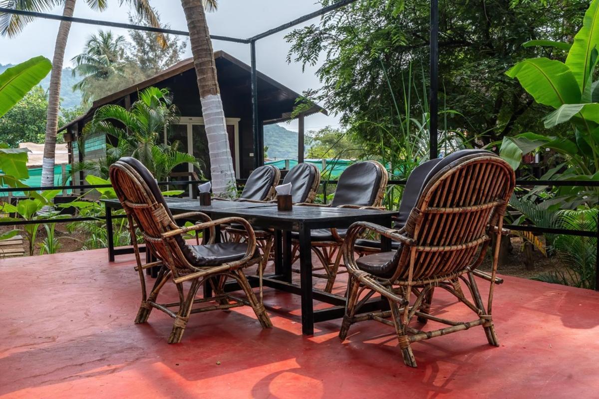 The Exotica Agonda Hotel Bagian luar foto