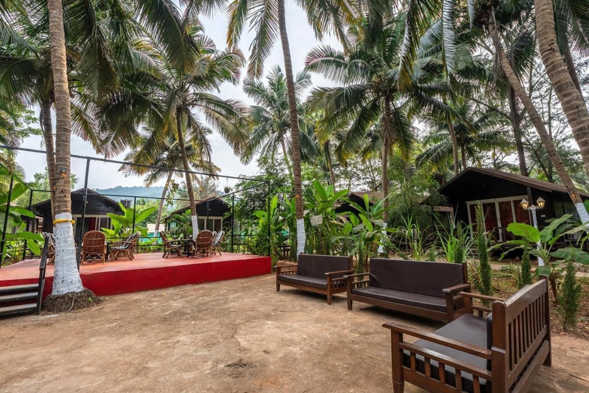 The Exotica Agonda Hotel Bagian luar foto
