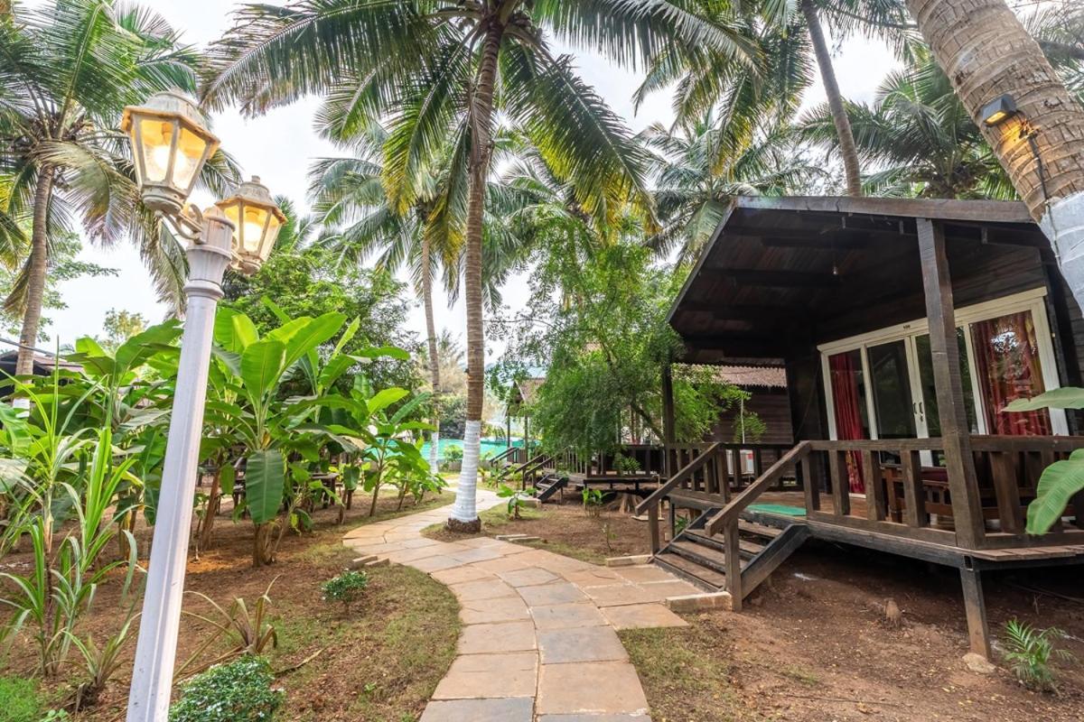 The Exotica Agonda Hotel Bagian luar foto