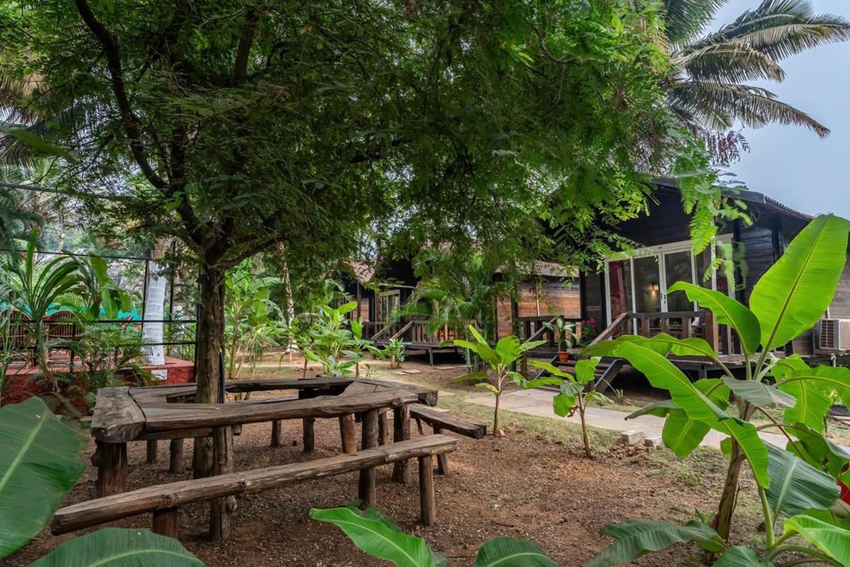 The Exotica Agonda Hotel Bagian luar foto
