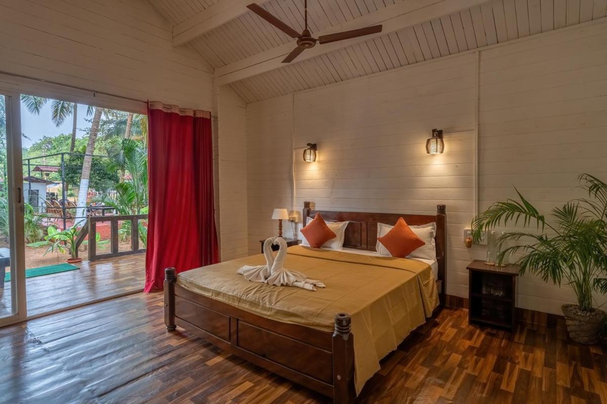 The Exotica Agonda Hotel Bagian luar foto