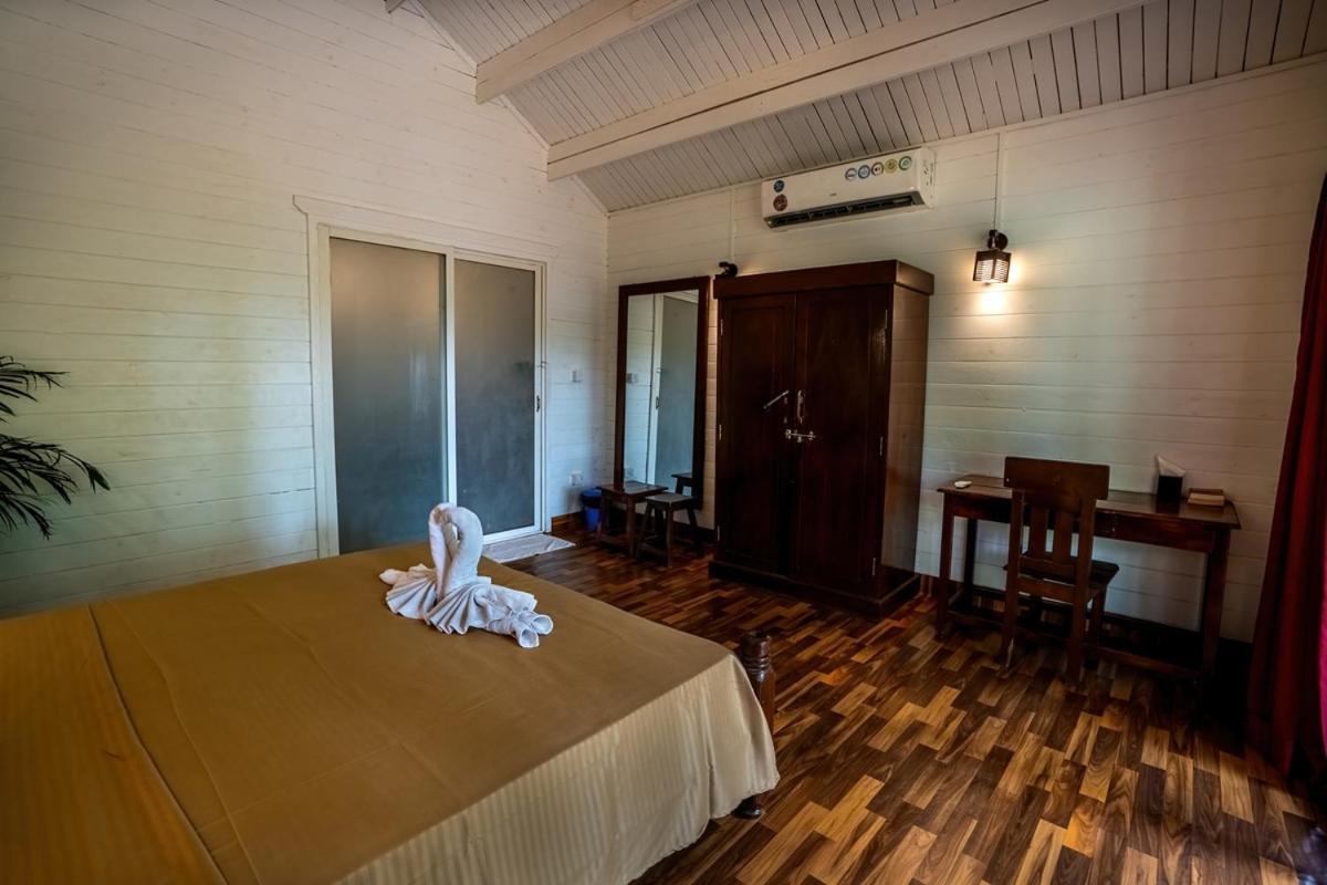 The Exotica Agonda Hotel Bagian luar foto