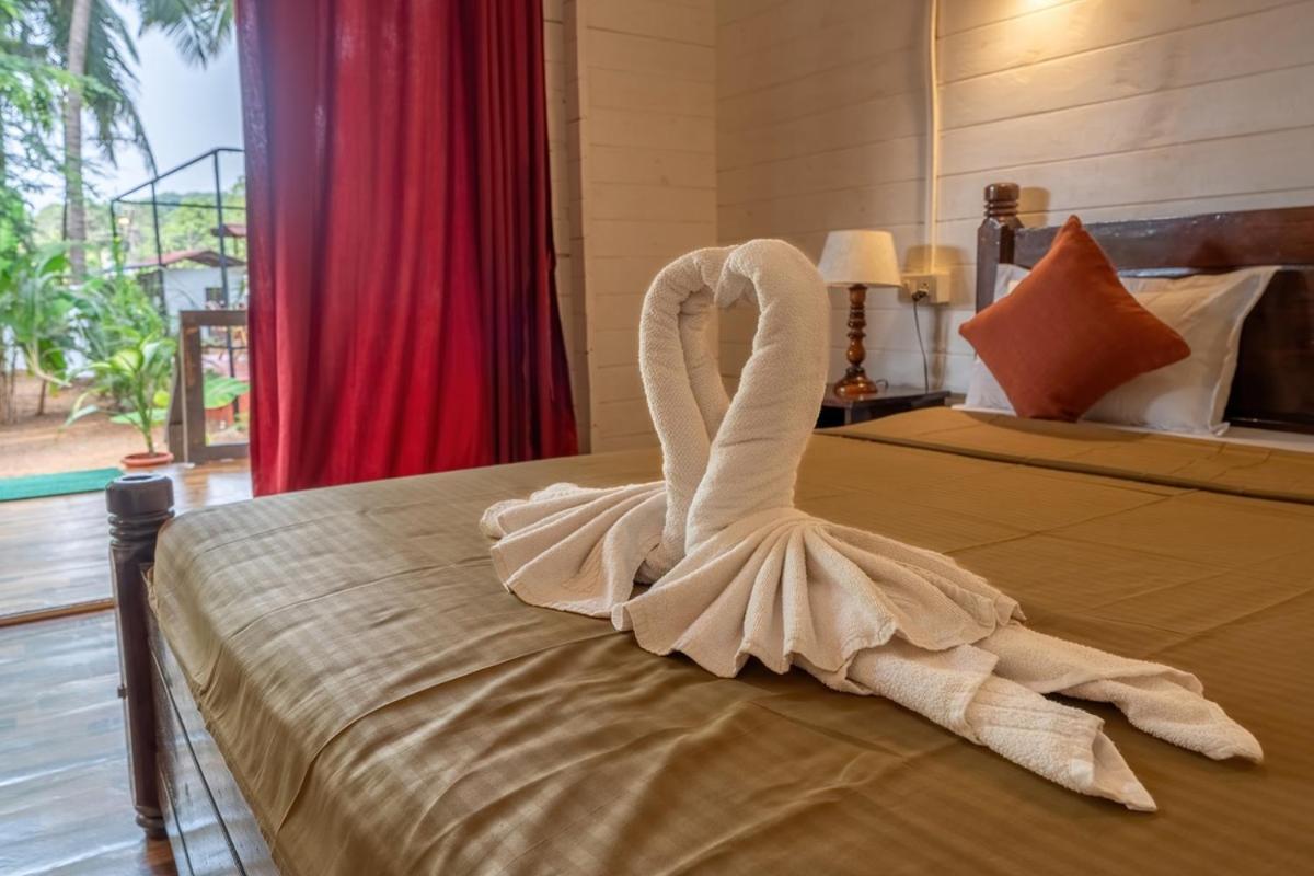 The Exotica Agonda Hotel Bagian luar foto