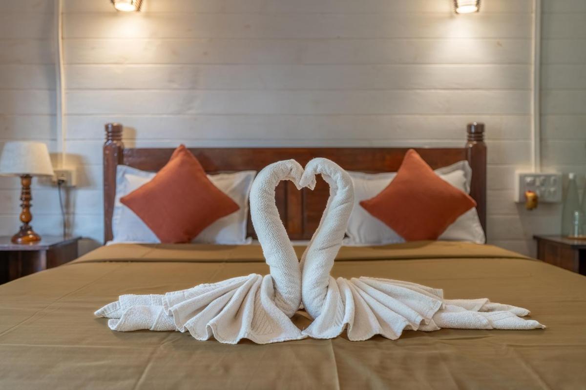 The Exotica Agonda Hotel Bagian luar foto