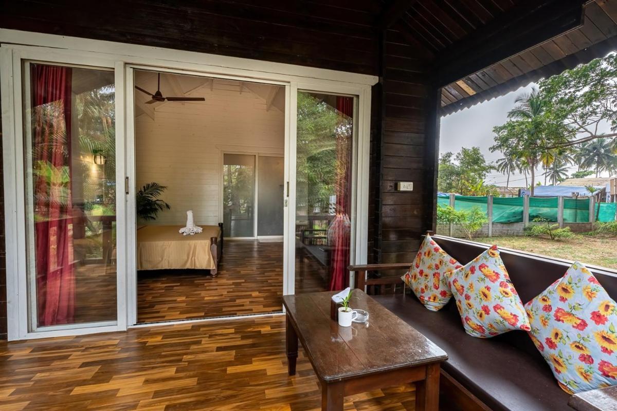 The Exotica Agonda Hotel Bagian luar foto