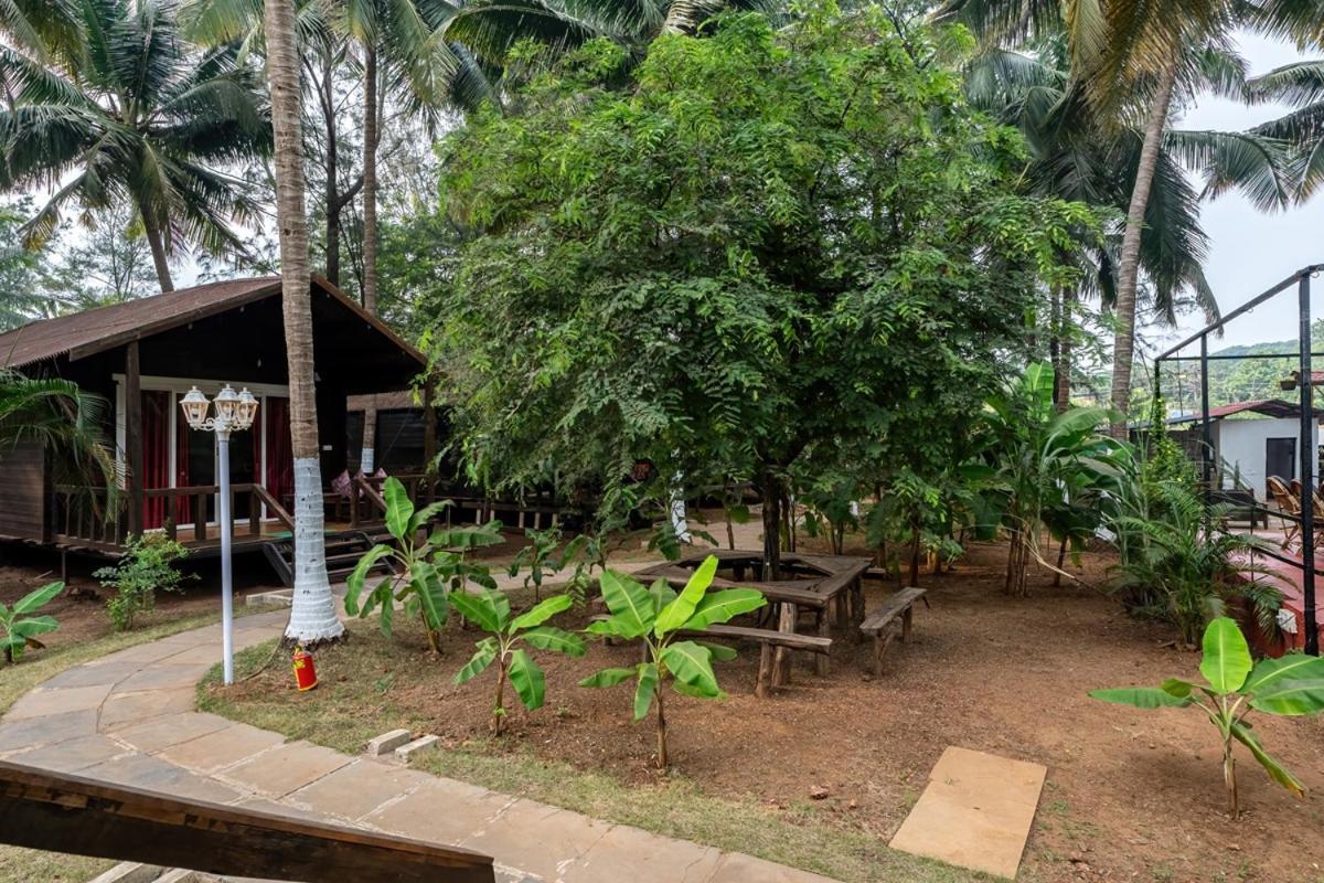 The Exotica Agonda Hotel Bagian luar foto