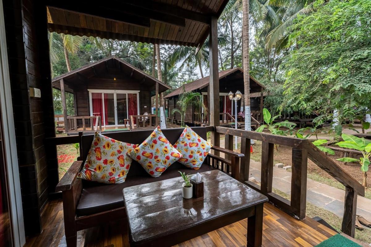 The Exotica Agonda Hotel Bagian luar foto