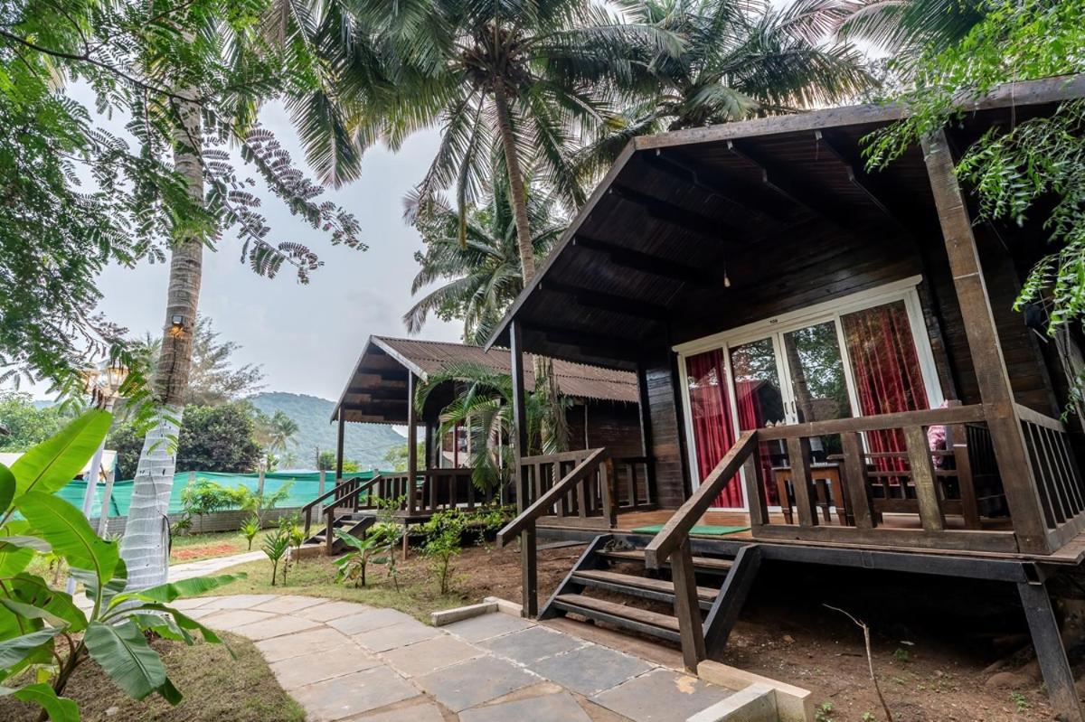 The Exotica Agonda Hotel Bagian luar foto