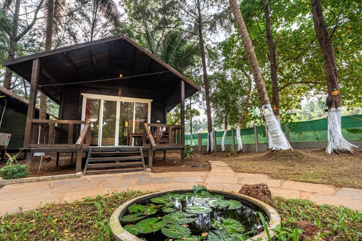 The Exotica Agonda Hotel Bagian luar foto