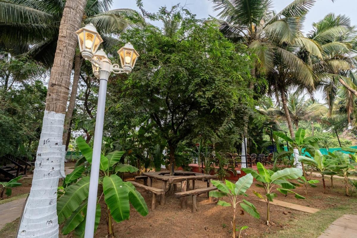 The Exotica Agonda Hotel Bagian luar foto