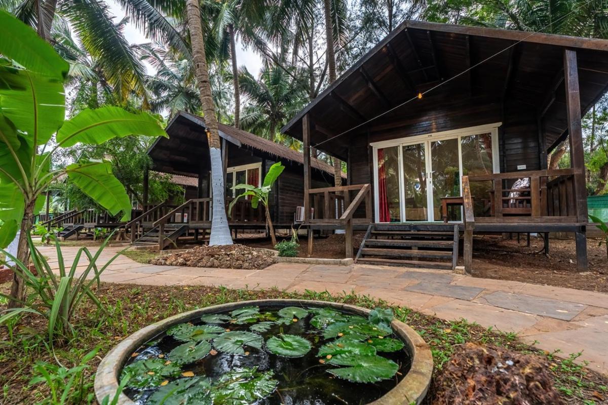 The Exotica Agonda Hotel Bagian luar foto