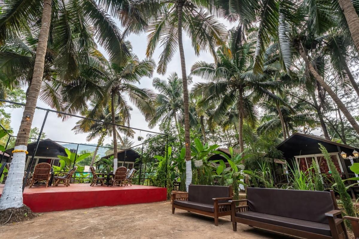The Exotica Agonda Hotel Bagian luar foto